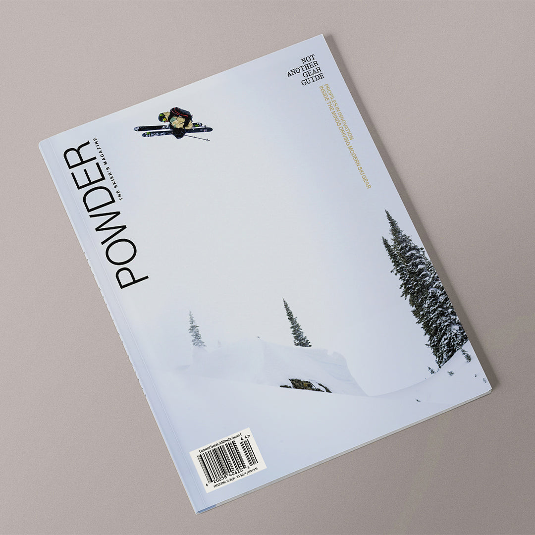 Not Another Gear Guide 2024 Powder Issue