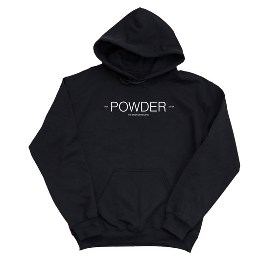Unisex | POWDER Logo | Hoodie