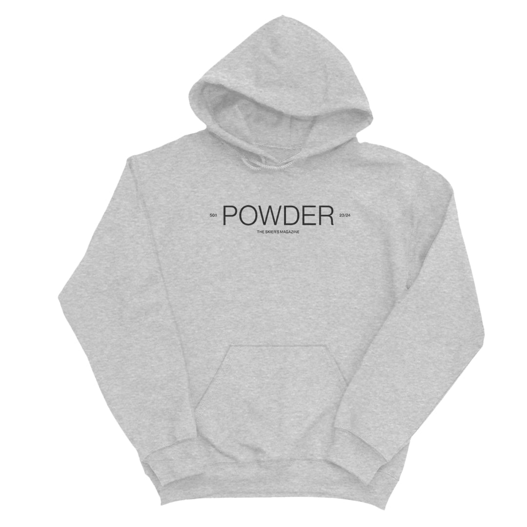 Unisex | POWDER Logo | Hoodie