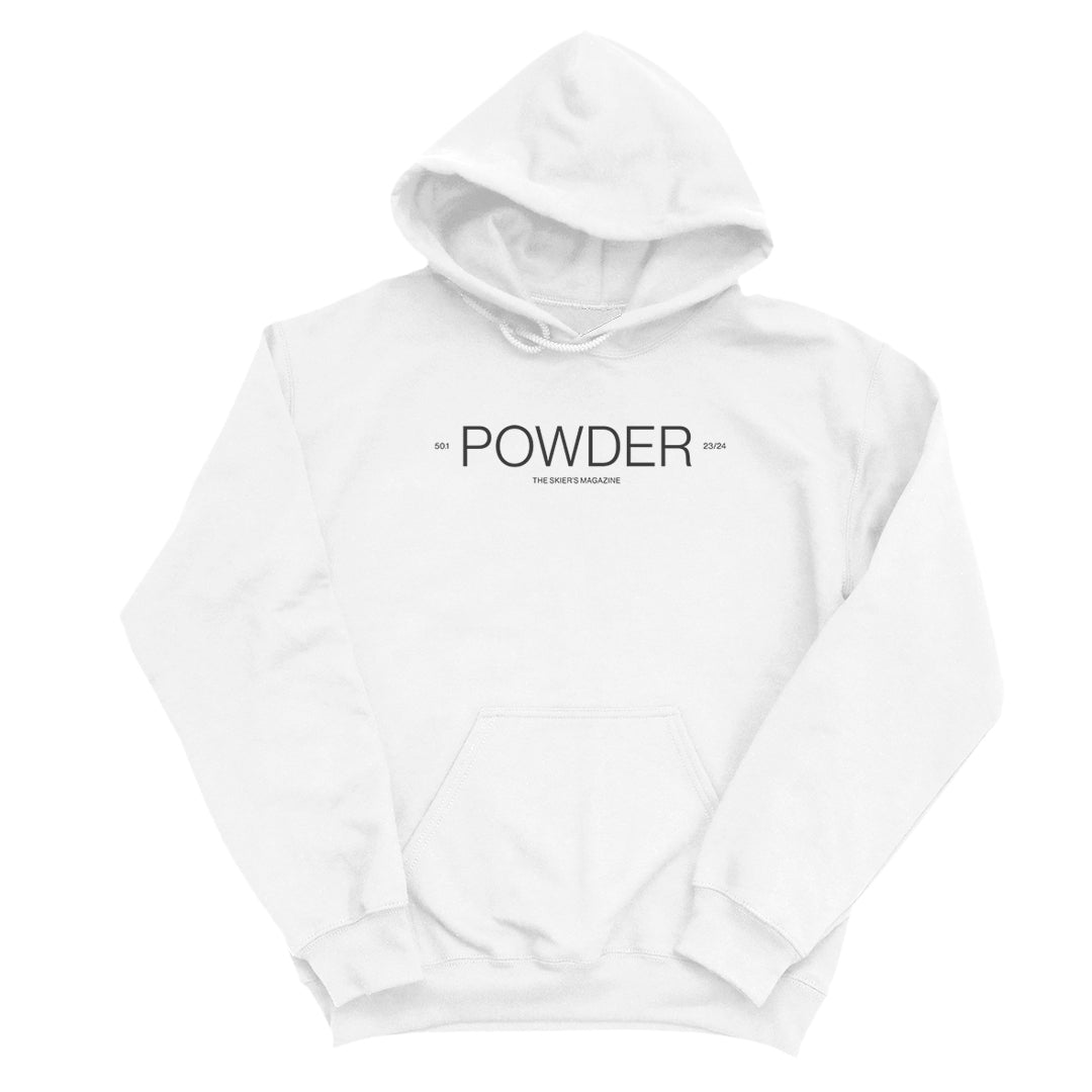 Unisex | POWDER Logo | Hoodie