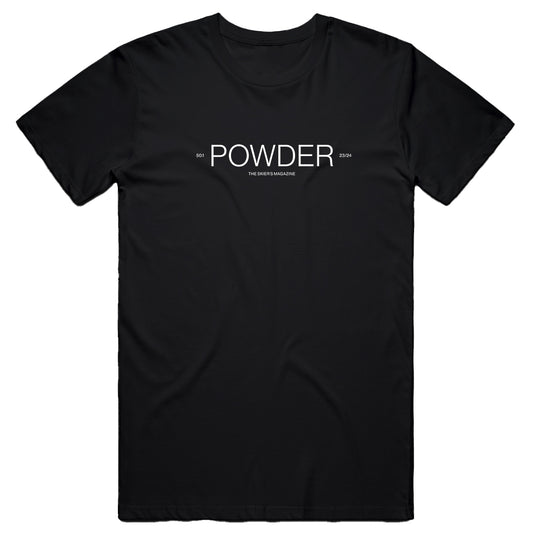 Unisex | Powder Logo | Crew